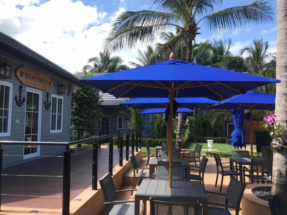 Crown View Beach Resort Koh Chang Exterior foto