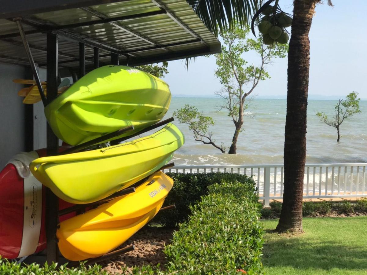 Crown View Beach Resort Koh Chang Exterior foto