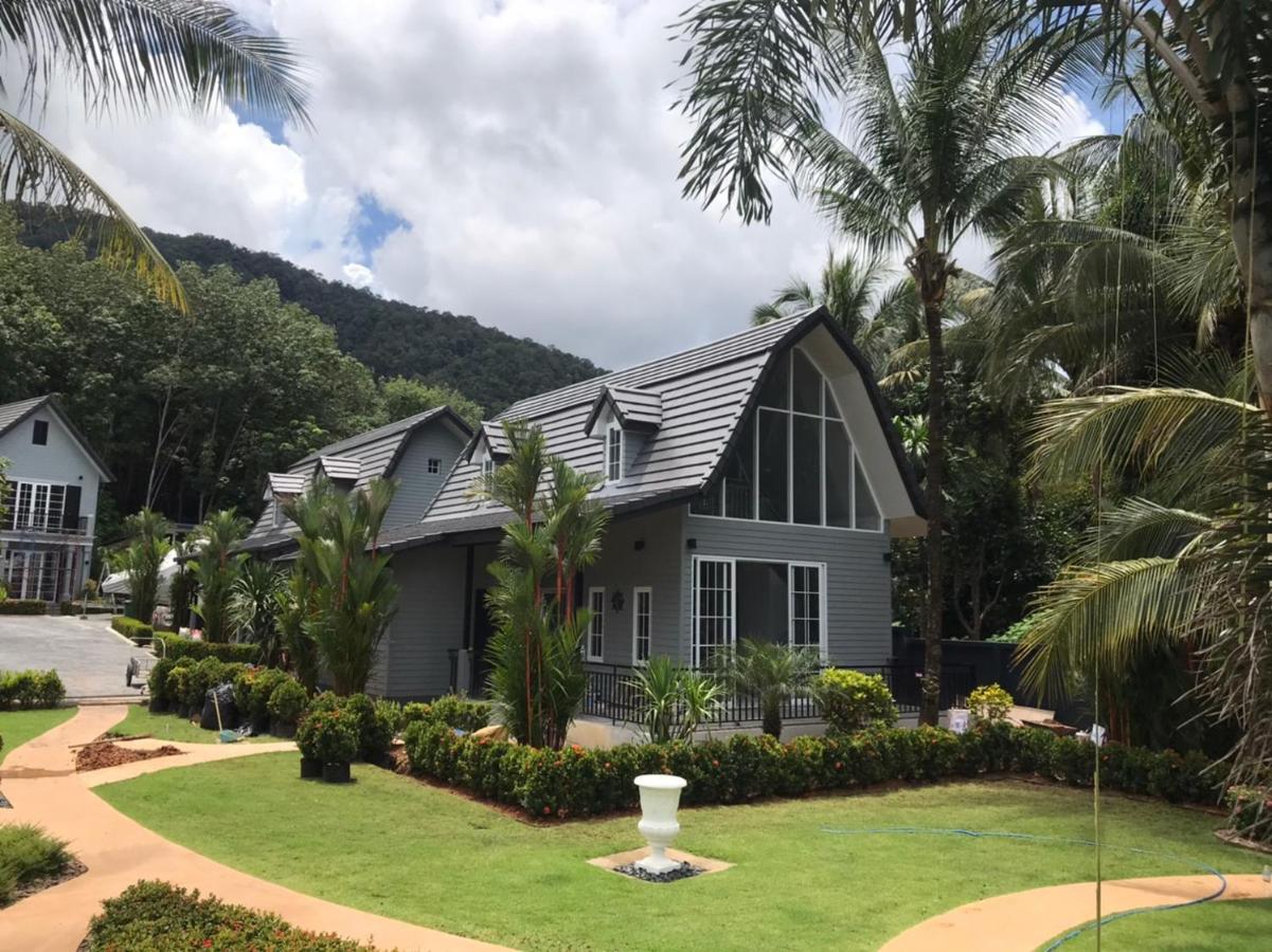 Crown View Beach Resort Koh Chang Exterior foto
