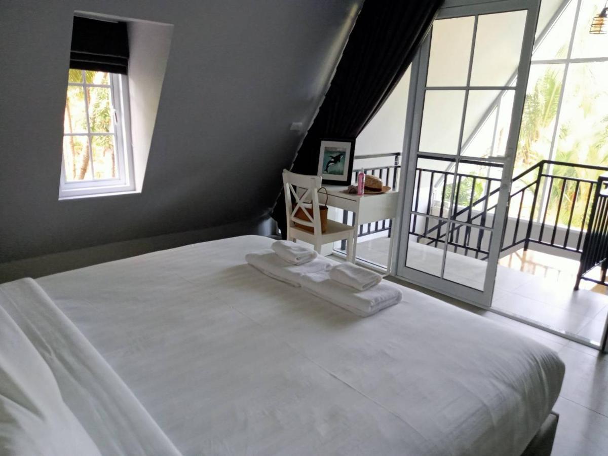 Crown View Beach Resort Koh Chang Exterior foto